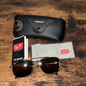 Ray Ban New Caravan Chromance